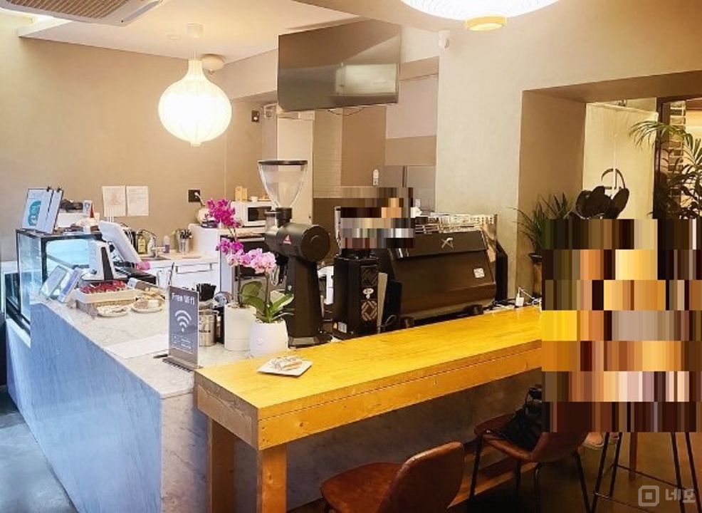 대로변 상권, 접근성 좋은 후암동 카페 매물의 3번째 사진