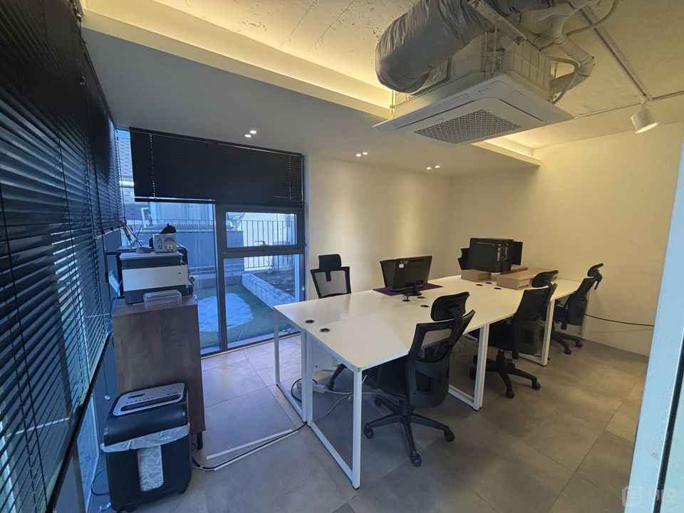 양재시민의숲역 역세권 접근성 좋은 상가건물 통임대 매물의 1번째 사진