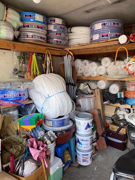 장위동에 위치한 철물 판매 점 입니다. 매물의 5번째 사진