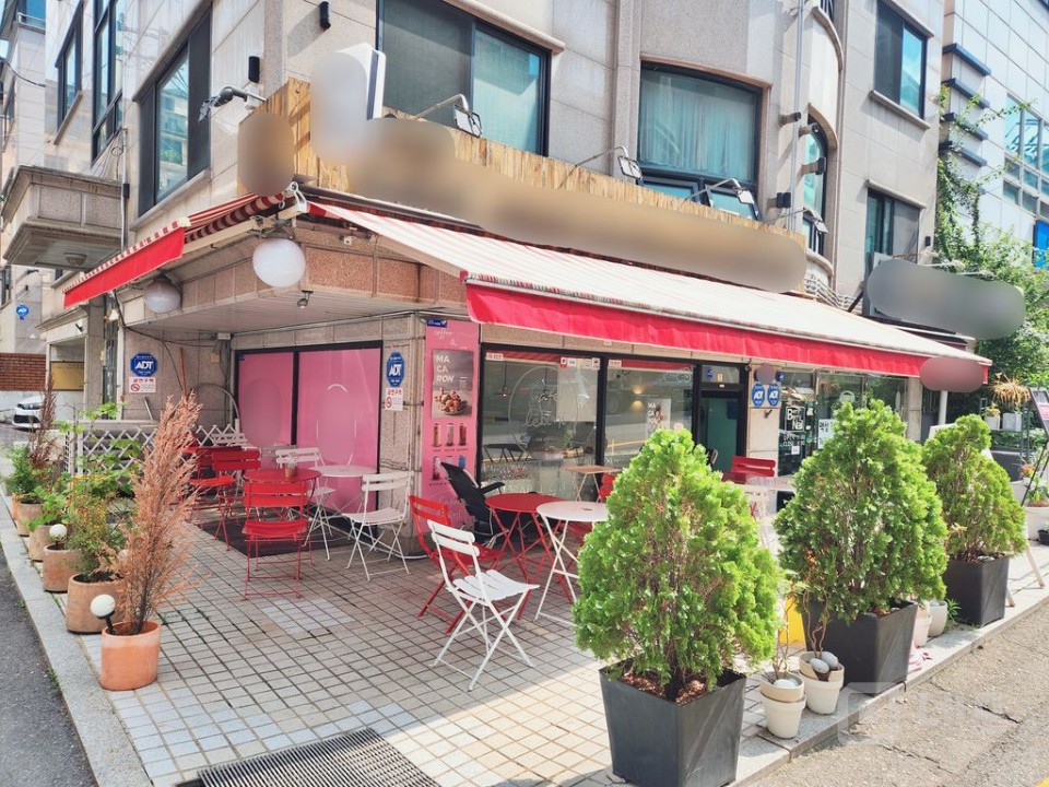 ☕선정릉역 가시성과 입지 우수 카페☕ 매물의 4번째 사진