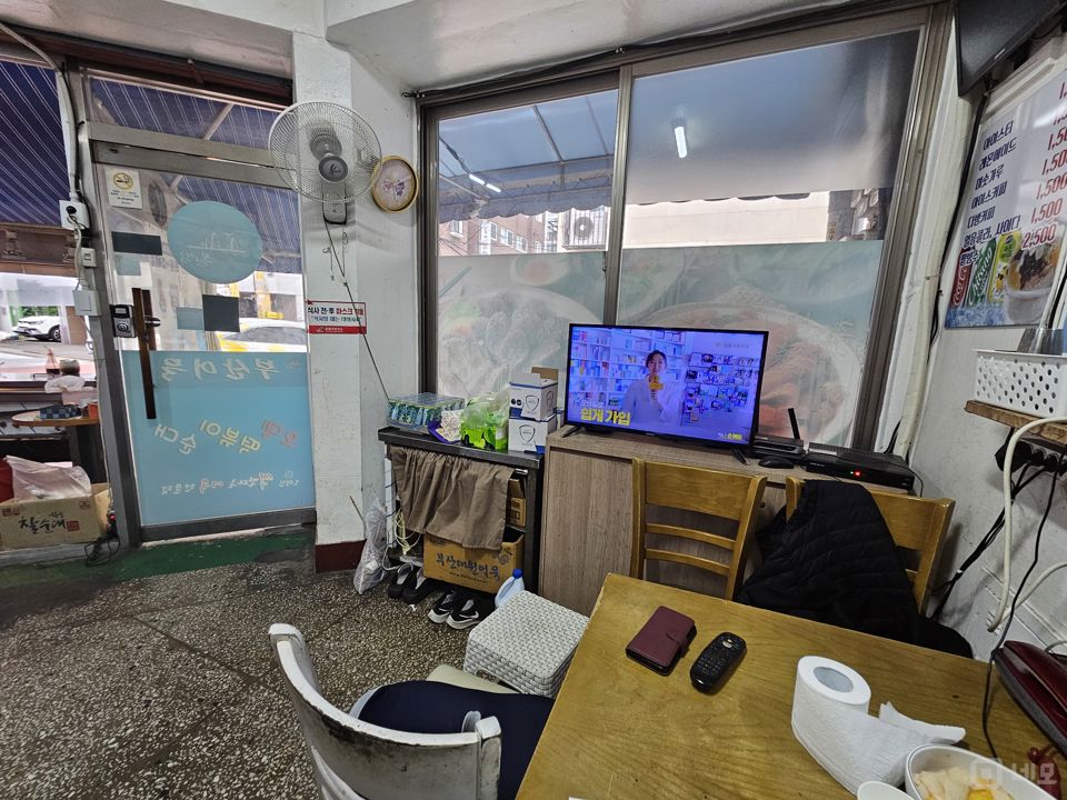 대조동 구산역 부근 역세권, 1층 분식집 매물의 3번째 사진