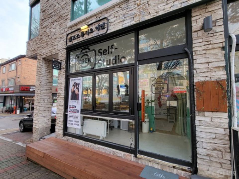 대로변 사거리 코너자리 위치한 일산동구 풍동 스튜디오 매물의 6번째 사진