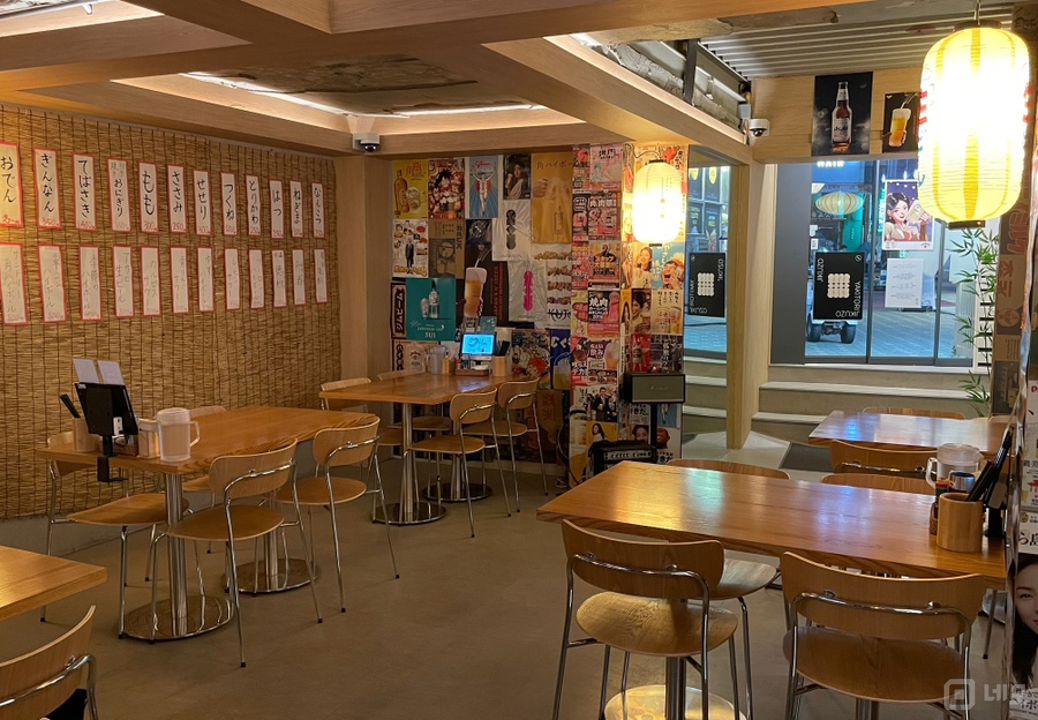 상수동 상수역 역세권, 입소문 듣고 찾아오는 이자카야 매물의 5번째 사진