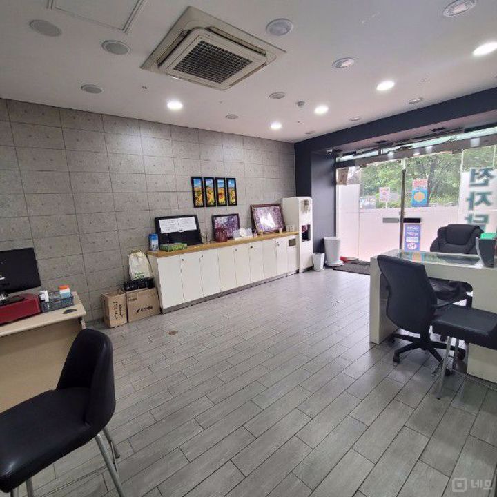 대로변 1층, 주목도 높은 소하동 상가 매물의 1번째 사진
