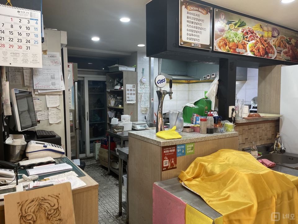 창동 아파트 상가, 꾸준한 수요 있는 치킨점 매물의 4번째 사진
