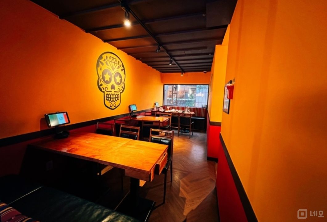 유동인구 많은, 화양동 건대입구 먹자골목 상가 통임대 매물의 5번째 사진