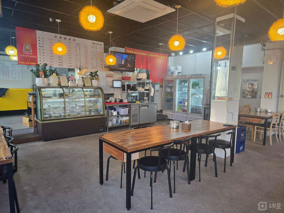 아산시 온천동, 주택가상권에 위치한 1층 음식점 매물의 1번째 사진