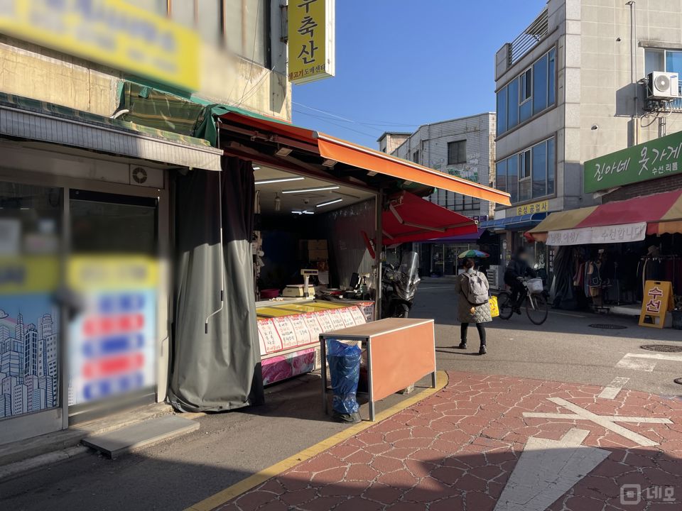 신림동 시장 내, 유동인구 많은 정육점 매물의 5번째 사진