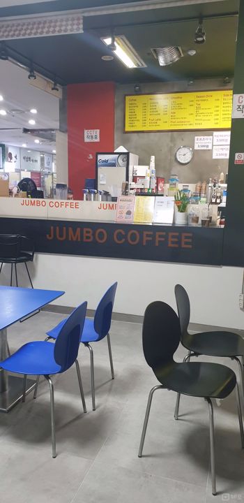 장산역 초역세권, 시설 집기 완비된 좌동 카페 매물의 3번째 사진