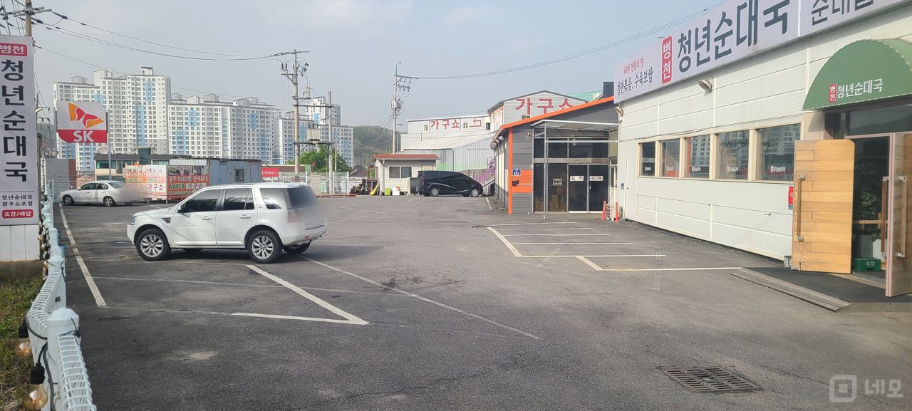 추자동 대로변 100평 순대국 매장 매물의 6번째 사진