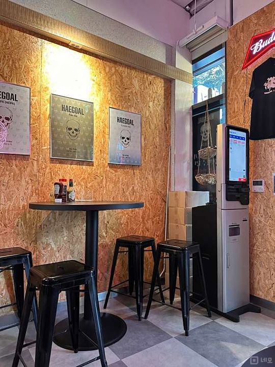 마곡동 시설 상태 좋은 피자 전문점 매물의 4번째 사진