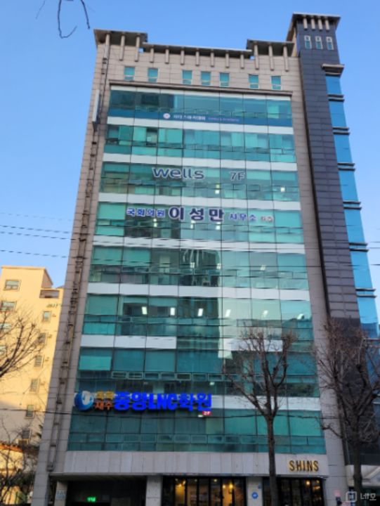 부평구 부평동 위치좋은 대로변 3층 사무실 매물의 5번째 사진