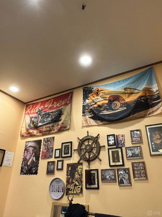 안산 고잔동 대로변 바버샵 1층 임대 매물의 3번째 사진