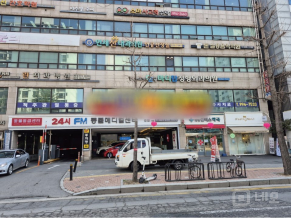 병원상가건물 임대 매물의 6번째 사진