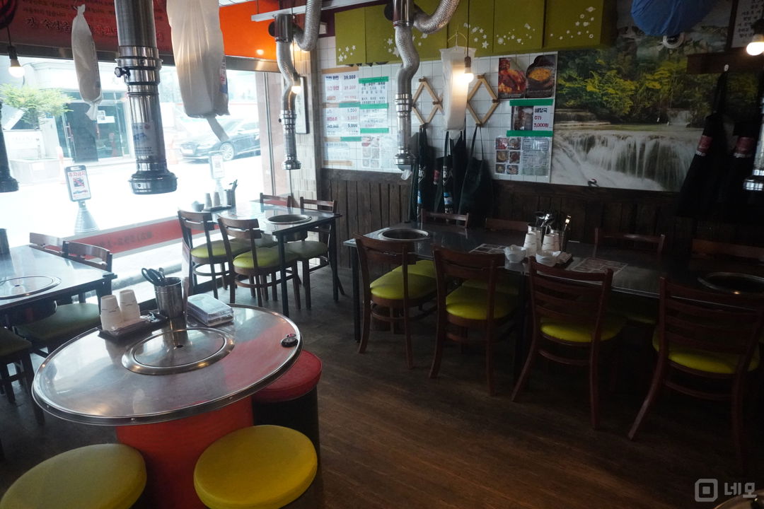 선릉역 역세권, 시설, 인테리어 완비, 번화가 위치해 매출 좋은 고깃집 매물의 4번째 사진
