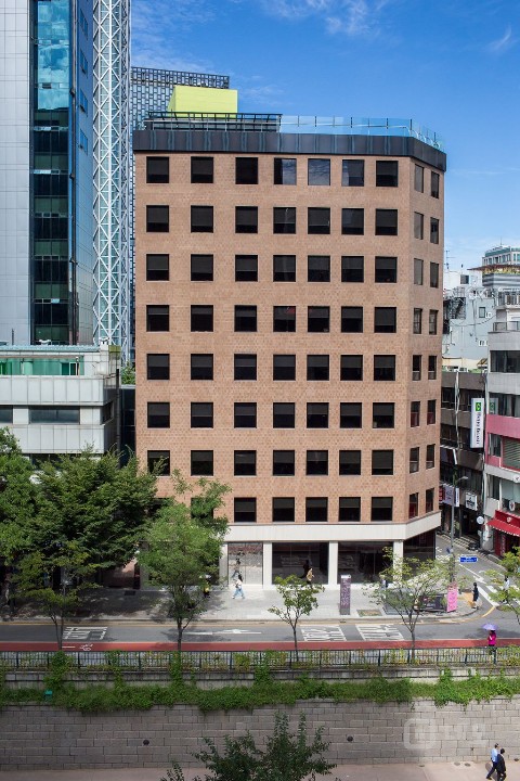 ▶ 1호선 종각역 도보 100m 신축급 올리모델링 프리미엄급 오피스 ◀ 매물의 10번째 사진