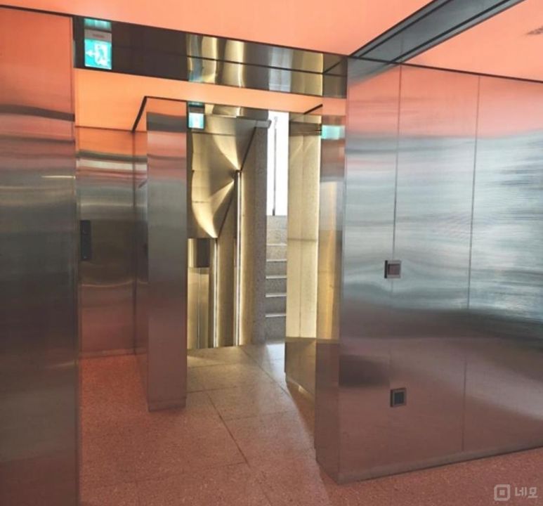 청담동 먹자골목 상가 통임대 매물의 4번째 사진