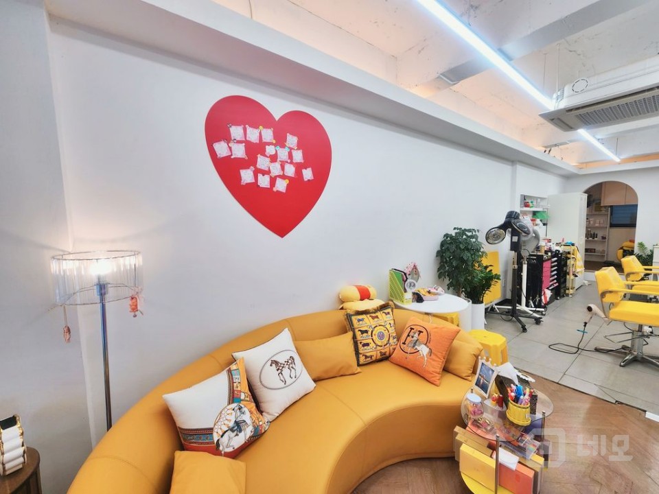 🎀 논현동 인테리어 A급 뷰티샵 🎀 매물의 5번째 사진