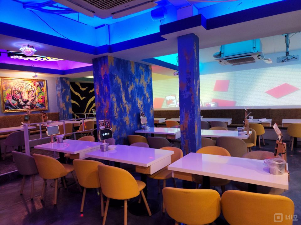 트렌디한 인테리어의 연신내역세권 실내포차 매물의 4번째 사진