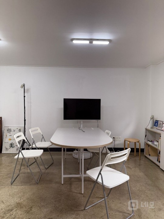 연트럴파크 인근 조용한 입지 환경 세련된 신축 외관  매물의 4번째 사진