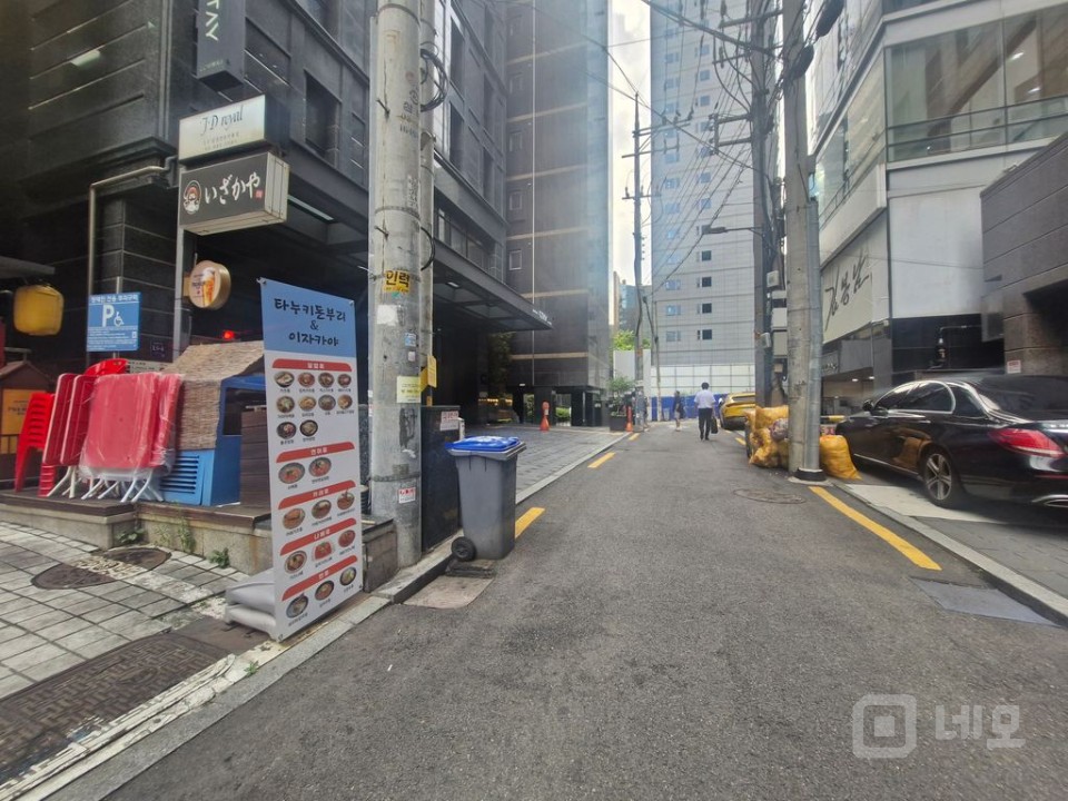 역삼역 오피스상권 이자카야 풀오토 월순이익 보장된 곳 급매 매물의 4번째 사진