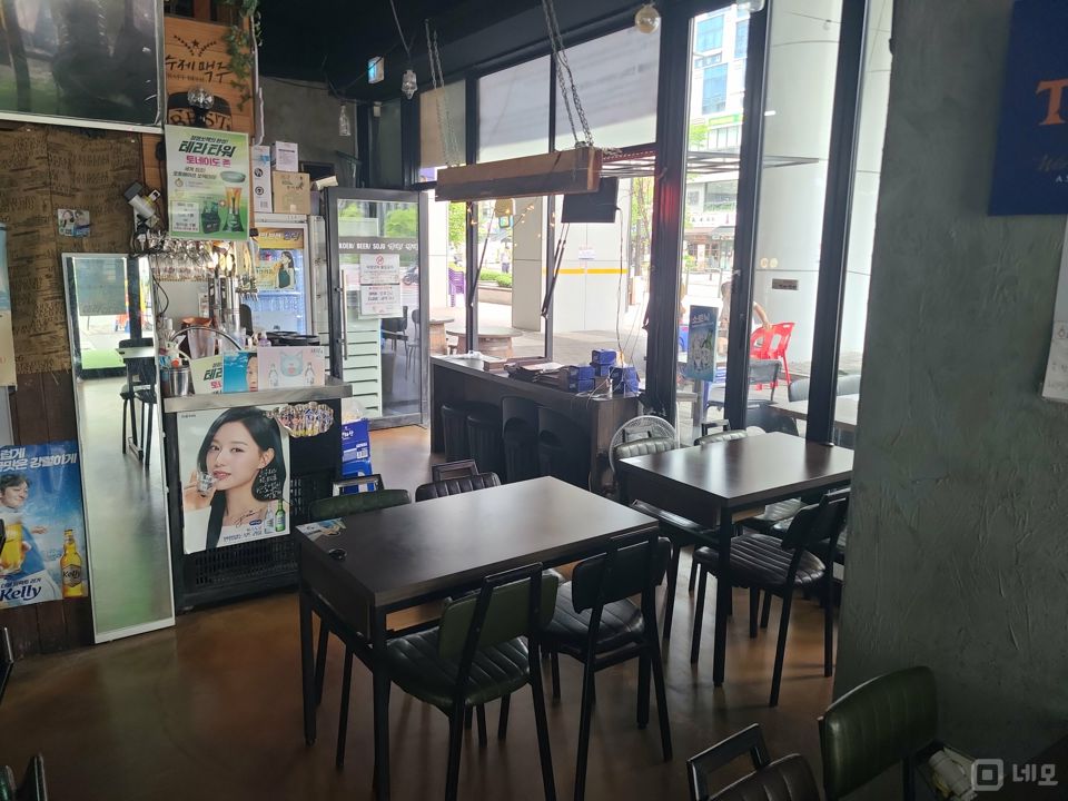 마곡동 대로변에 위치한 호프집 매물의 4번째 사진