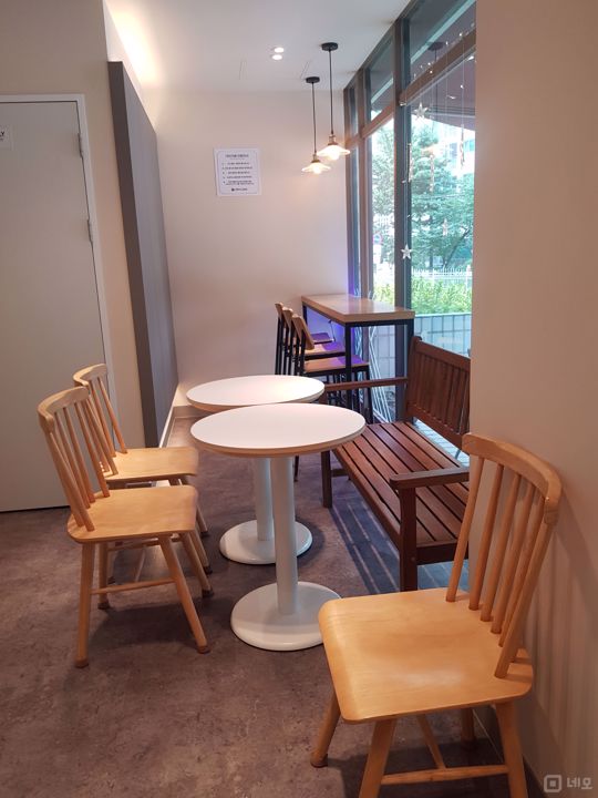 시설 집기 포함 오류동 단지내 무인카페 매물의 6번째 사진