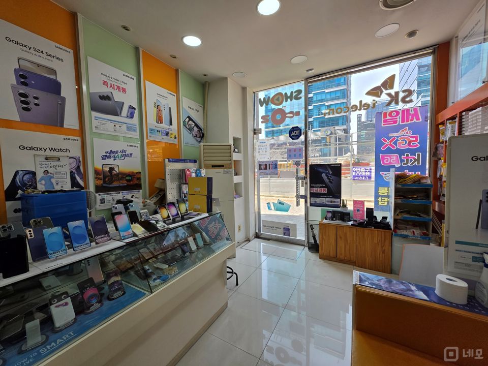 가산동 가산디지털단지역 초역세권, 매출 좋은 이동통신점 매물의 4번째 사진