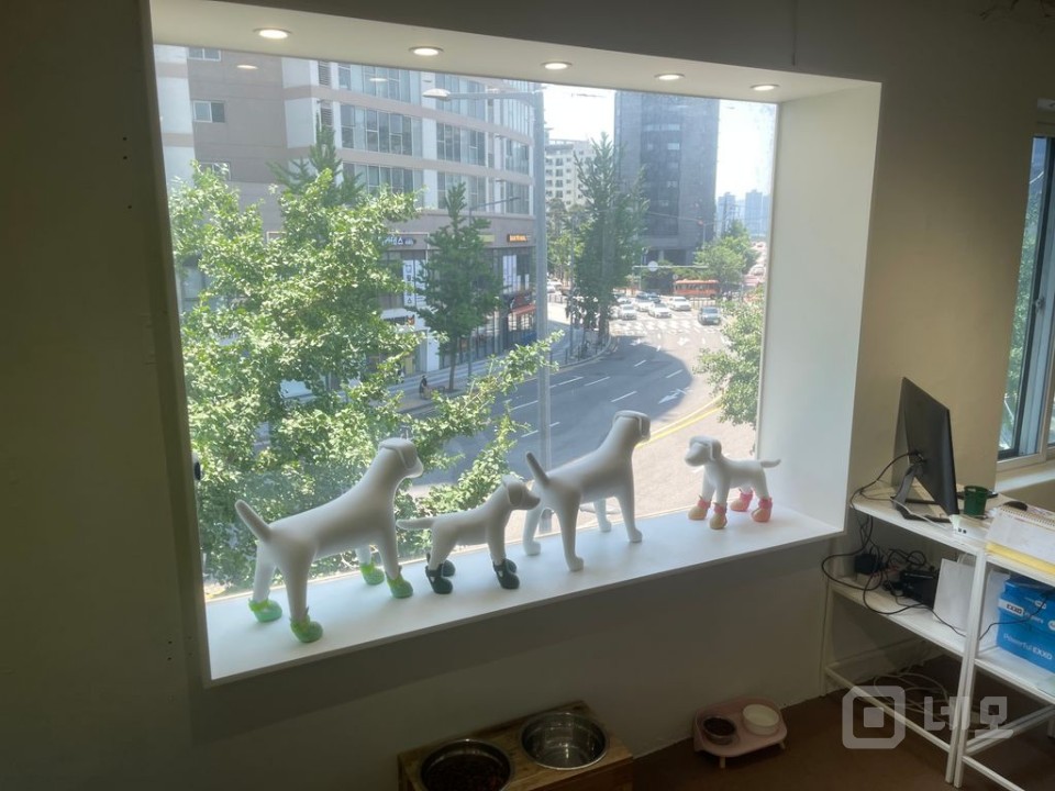 한남 오거리 대로변 노출 깨끗한 스튜디오 매물의 5번째 사진