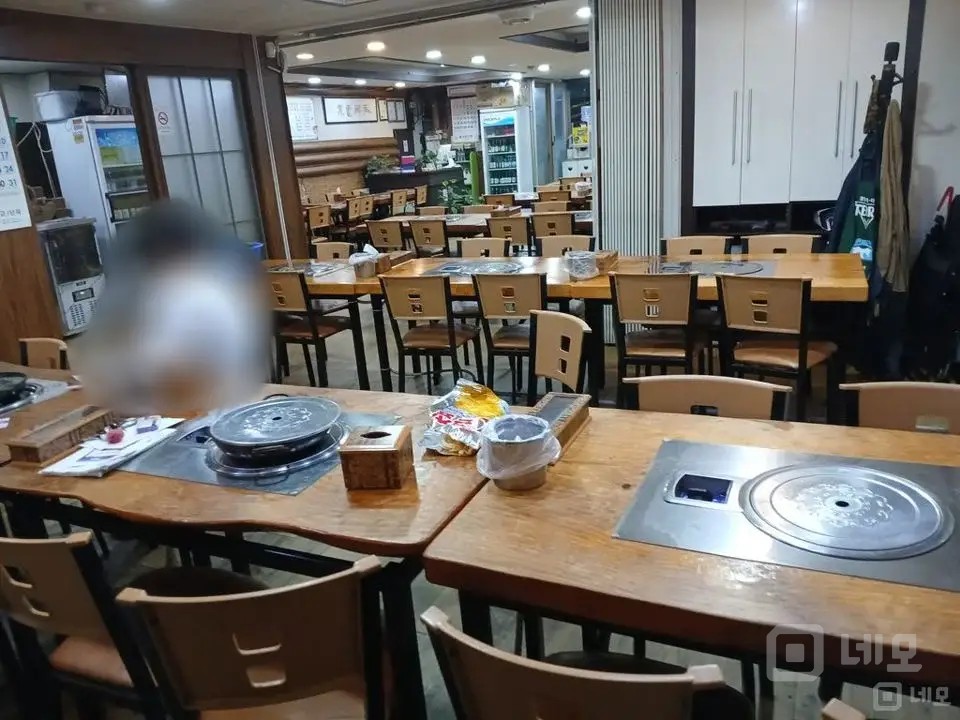 남부순환로 큰 한식당  매물의 2번째 사진