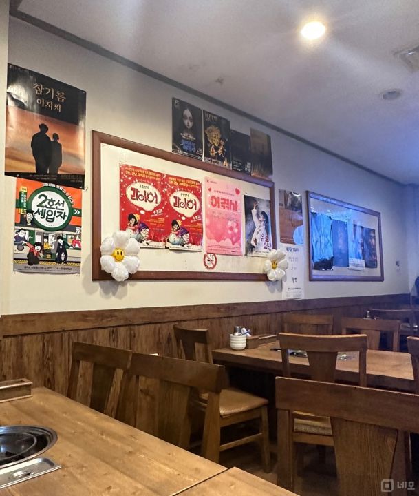 유동인구 많은, 동숭동 대학로에 위치한 지하1층 술집 매물의 4번째 사진