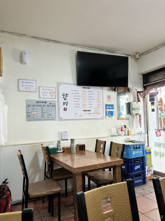 서교동 홍대입구역 역세권, 주방 시설 완비, 입소문 듣고 찾아오는 한식당 매물의 2번째 사진