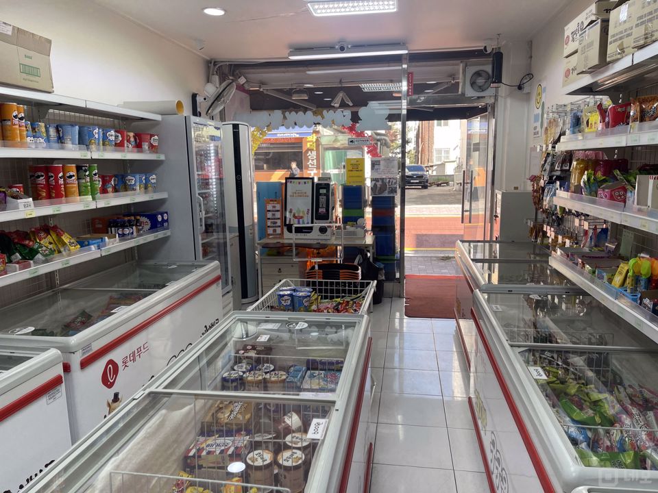 신월동 경창시장 초입, 입지조건 좋은 아이스크림판매점 매물의 3번째 사진