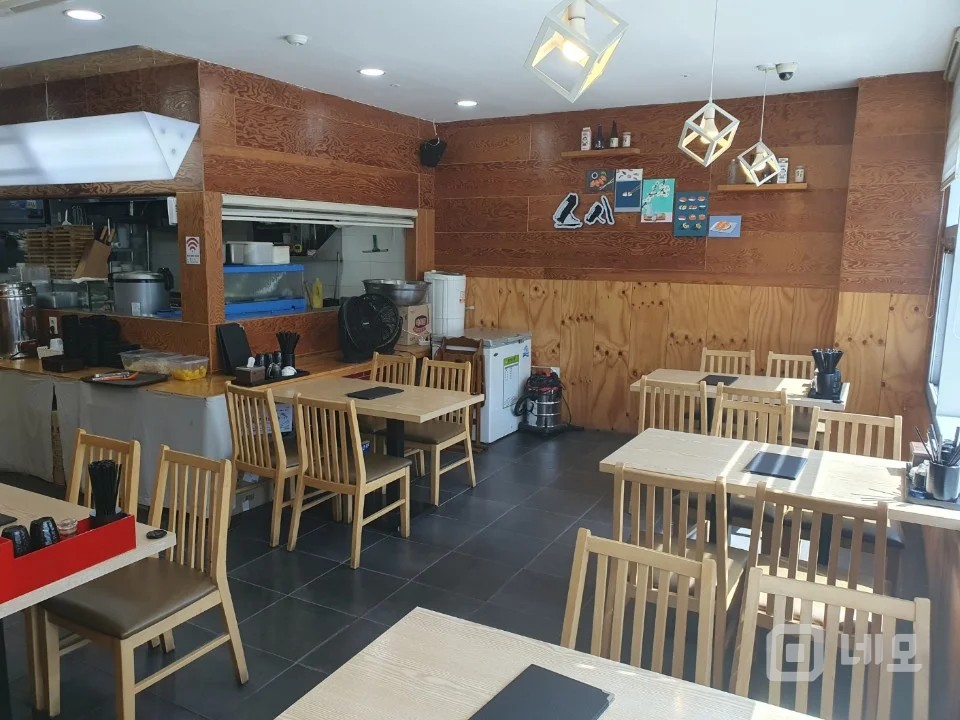 시흥시 목감동 초밥집  매도합니다 매물의 2번째 사진