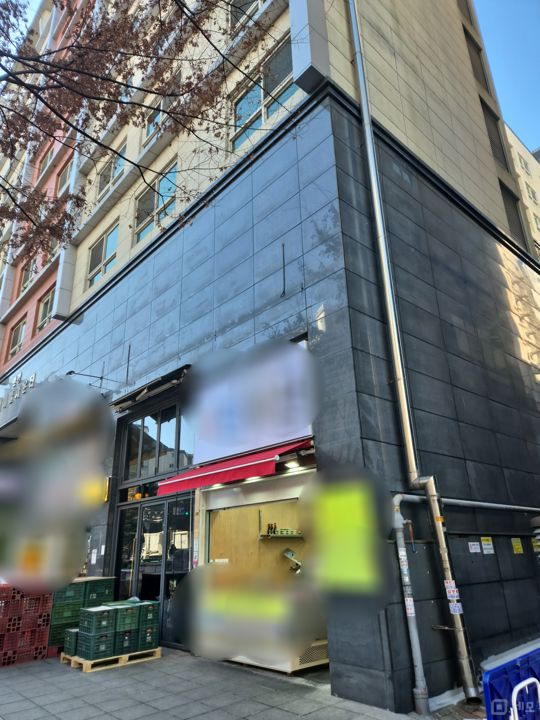 진관동 대로변에 위치한 정육점 매물의 7번째 사진