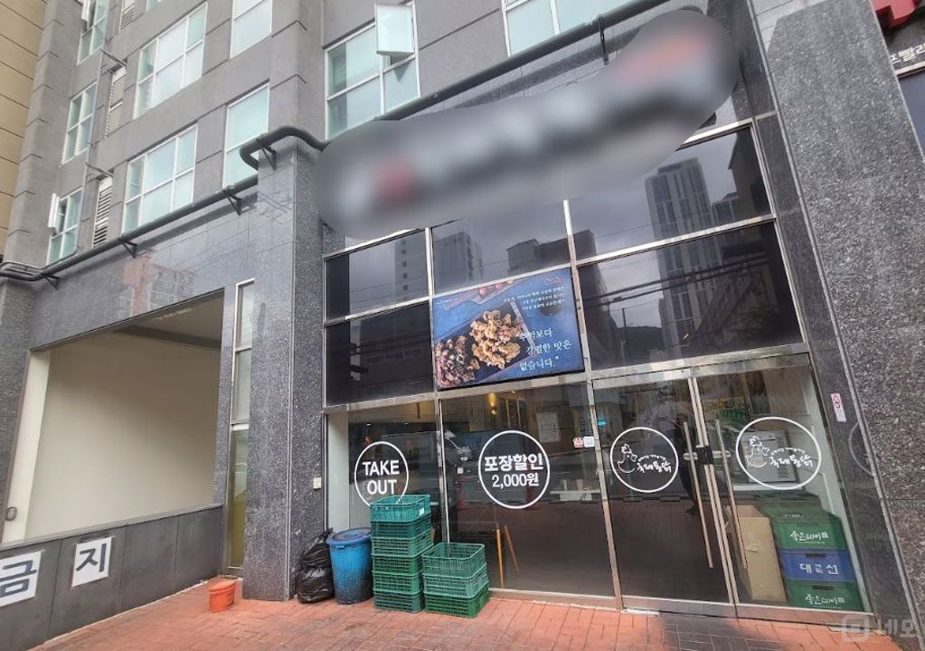 동구 초량동  접근성 좋은 대로변 1층상가 임대 매물의 5번째 사진