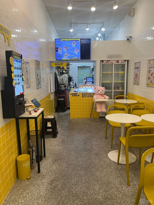 일산동구 장항동, 인테리어 완비, 배후수요 풍부한 1층 상가 매물의 2번째 사진