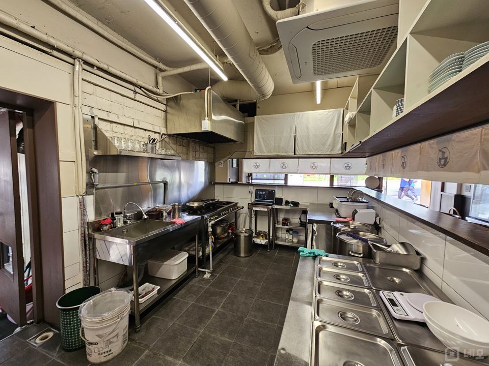 상봉동 망우역 앞 초역세권 1층 음식점 매물의 4번째 사진