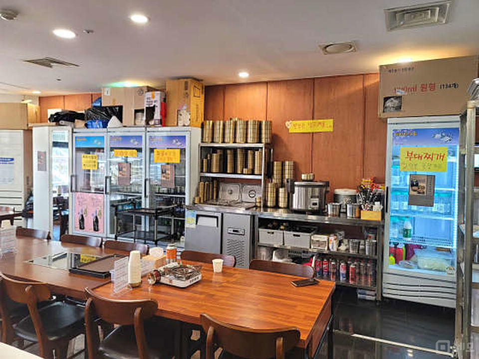 동자동 복합상권에 위치한 음식점 매물의 3번째 사진