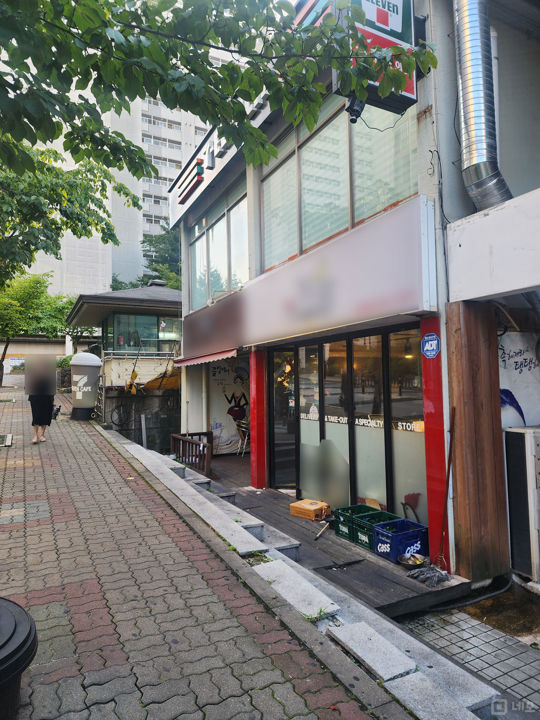 의정부시 신곡동, 주택가 상권에 위치한 1층 치킨전문점 매물의 5번째 사진