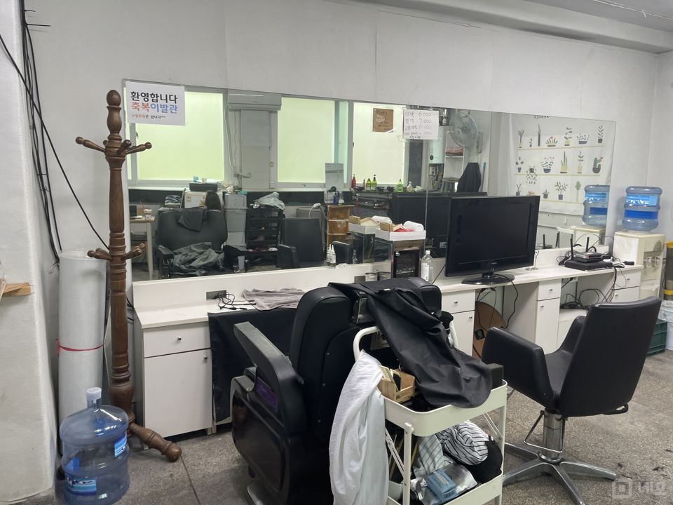 숭인동 동묘시장, 유동인구 최상 거리 이발소 매물의 2번째 사진