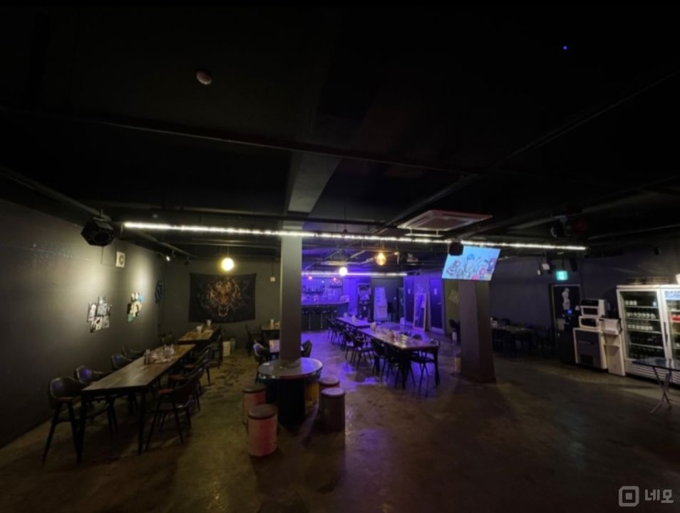 부평구 십정동 성업중인 지층 펍 임대 매물의 3번째 사진