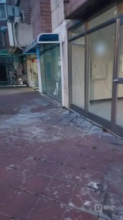 상가 수리 완료 전기 샷시 완료 상가 매물 매물의 8번째 사진