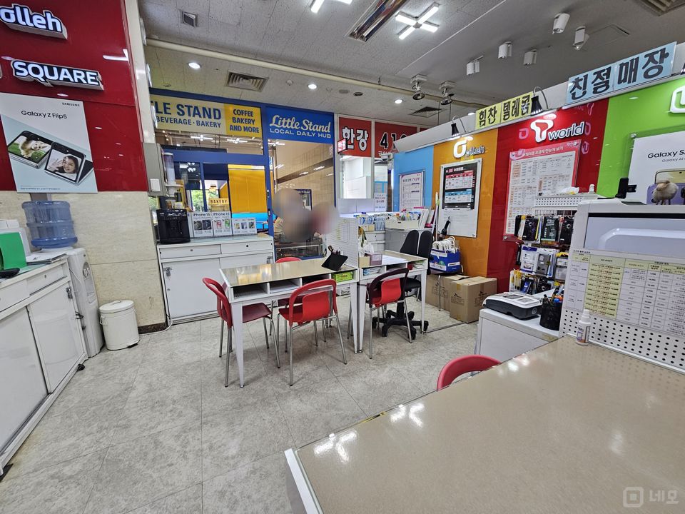 잠실새내역 앞 초역세권, 잠실동 대로변1층 상가 매물의 4번째 사진