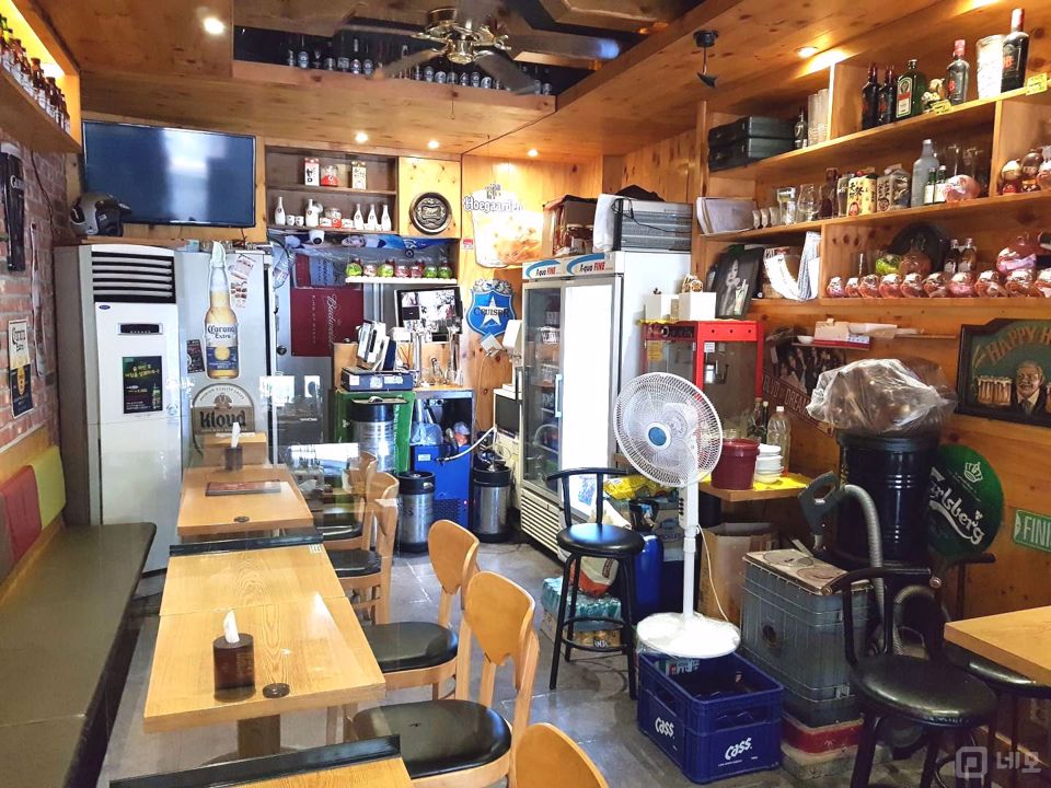 시설 집기 포함, 시흥동 호프집 매물의 2번째 사진