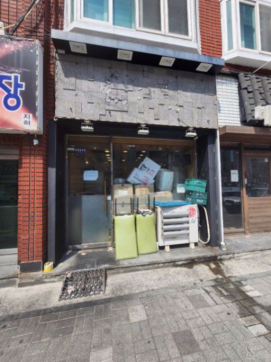 대로변 1층, 주목도 높은 당리동 상가 매물의 5번째 사진