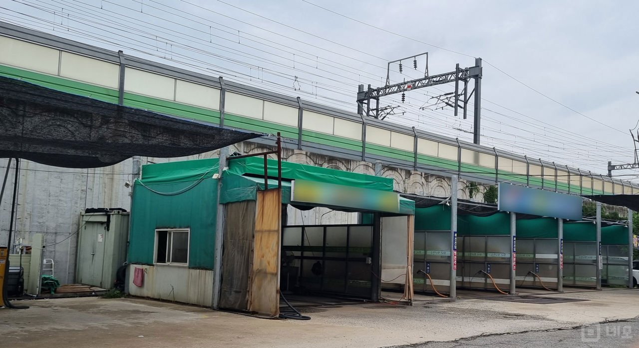 덕정역 인근, 덕정동 대로변 사거리에 위치한 세차장 매물의 6번째 사진