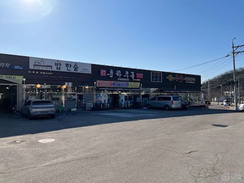 대로변 상권, 접근성 좋은 양지리 음식점 매물의 5번째 사진