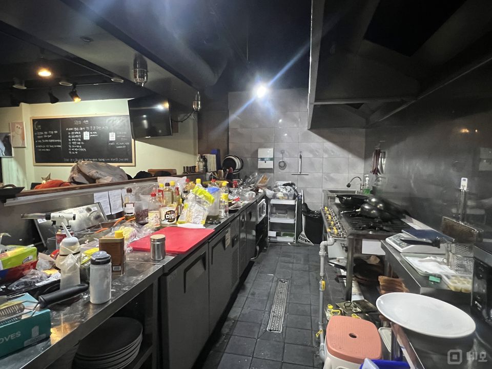 송파구 삼전동 위치좋은 1층 상가 임대 매물의 7번째 사진