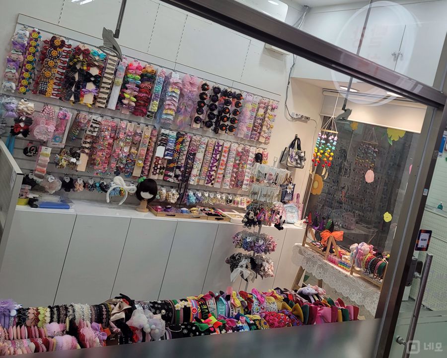 유동인구 많은 1층 등촌동 악세서리점 매물의 3번째 사진